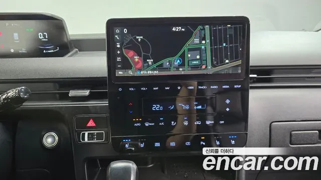Hyundai Staria Staria Карго 5 мест — Фото автомобиля 16
