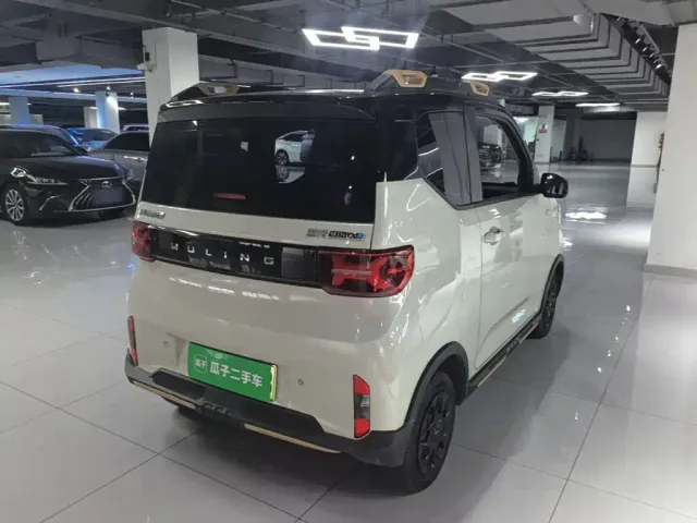 Wuling Hongguang Mini EV — Фото автомобиля 4