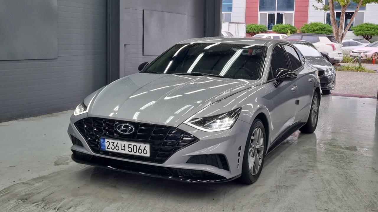 Фотография автомобиля — Hyundai Sonata