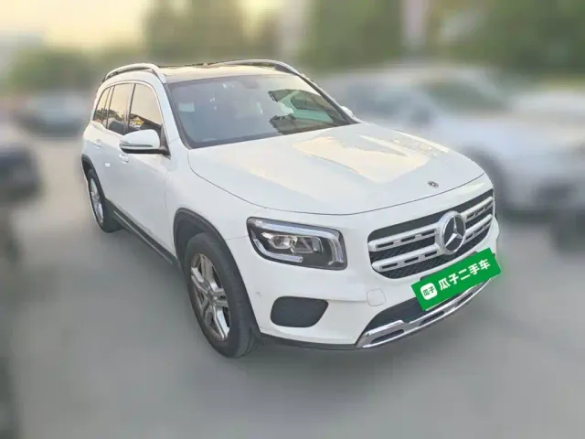 Mercedes-Benz GLB-Class — Фото автомобиля 3