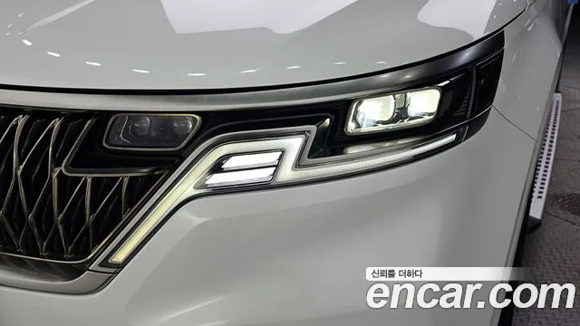 Kia Carnival 4th Gen — Фото автомобиля 7