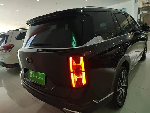 GAC Trumpchi GS8 — Фото автомобиля 5