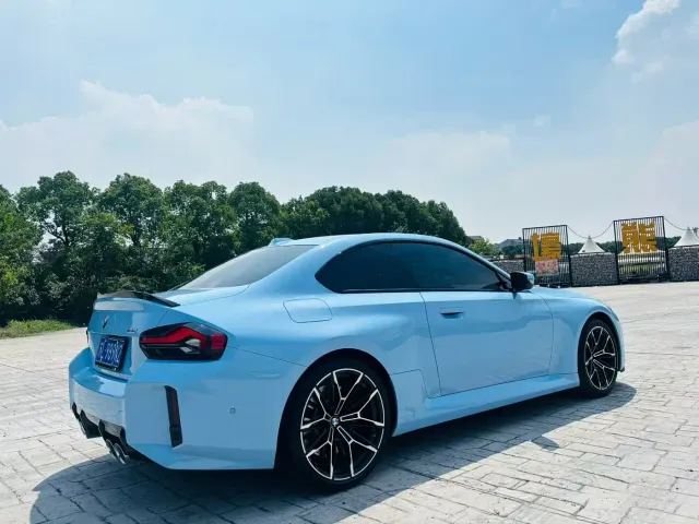 BMW M2 — Фото автомобиля 5