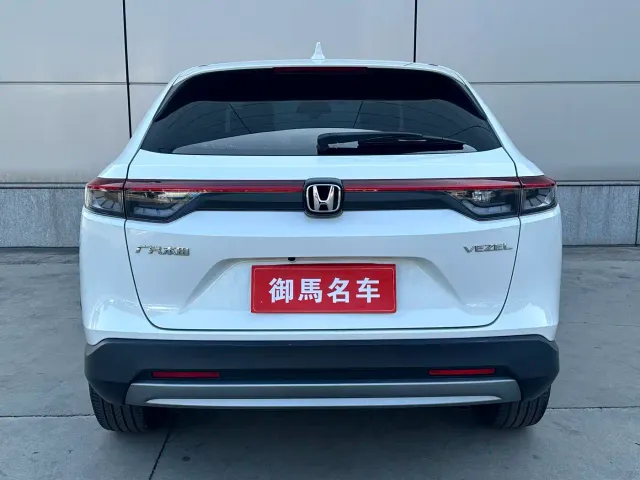 Honda Vezel — Фото автомобиля 5