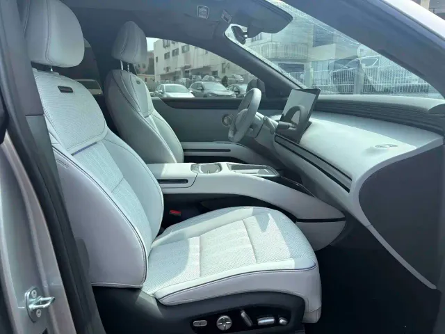 Xpeng MONA SUV — Фото автомобиля 14