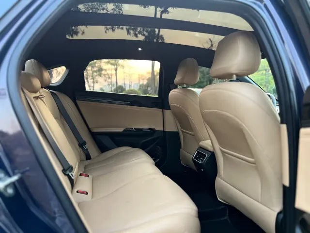 Geely Galaxy L6 — Фото автомобиля 14