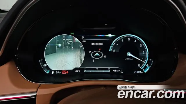 Genesis GV70 2.5T Бензин AWD — Фото автомобиля 8