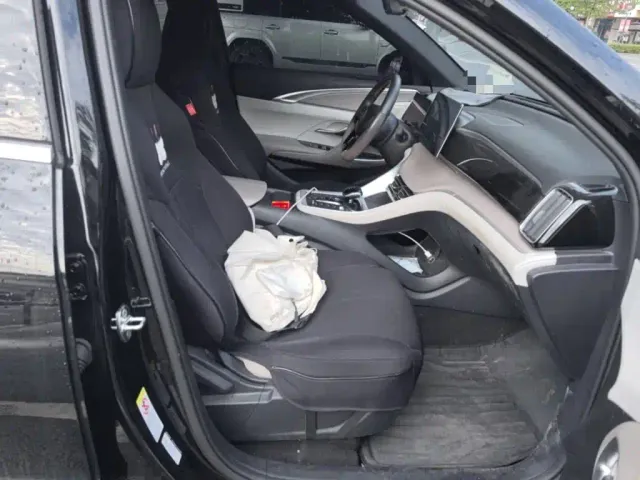BYD Song Pro — Фото автомобиля 19