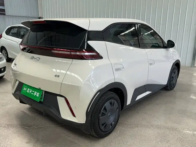 BYD Seagull — Фото автомобиля 12