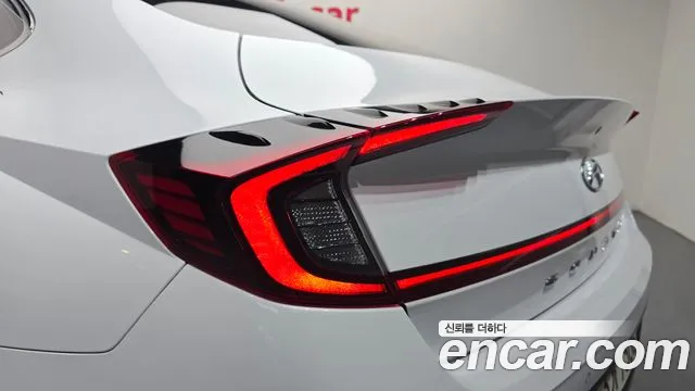 Hyundai Sonata DN8 — Фото автомобиля 8
