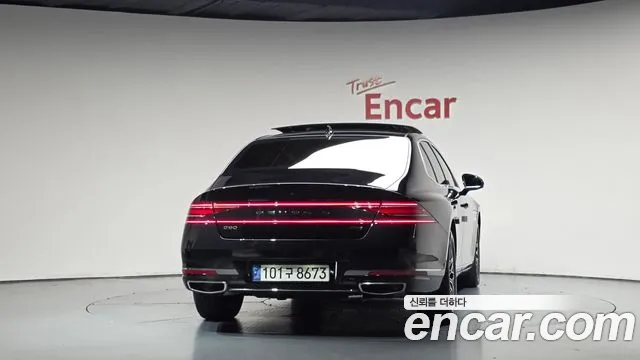 Genesis G90 RS4 — Фото автомобиля 3