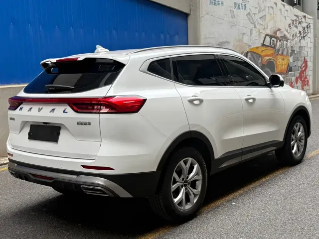 Haval H6 — Фото автомобиля 4