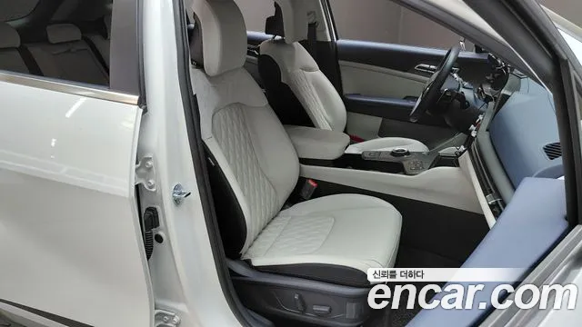 Kia Sportage Generation 5 — Фото автомобиля 16