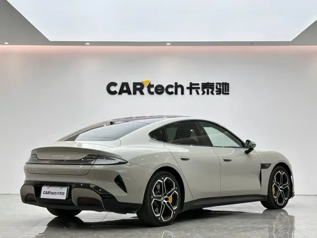 Xiaomi SU7 — Фото автомобиля 5
