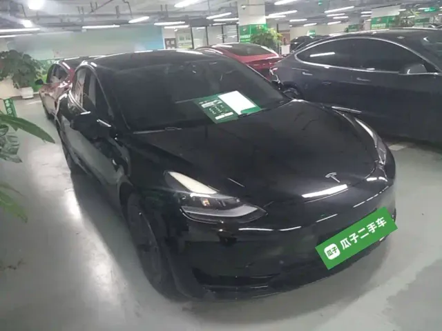 Tesla Model 3 — Фото автомобиля 3