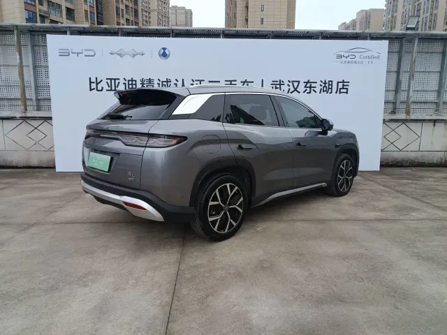 BYD Song L DM-i — Фото автомобиля 20