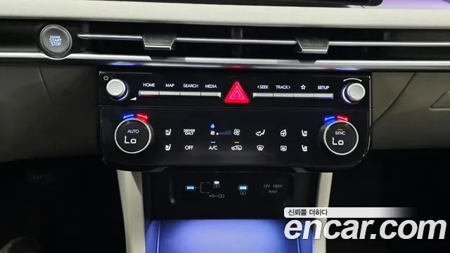 Hyundai Tucson NX4 — Фото автомобиля 11