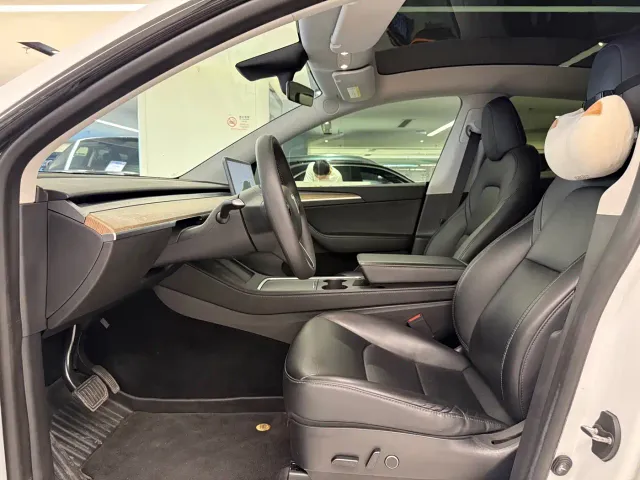 Tesla Model Y — Фото автомобиля 8