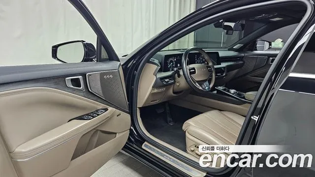 Kia K8 K8 Hybrid — Фото автомобиля 14