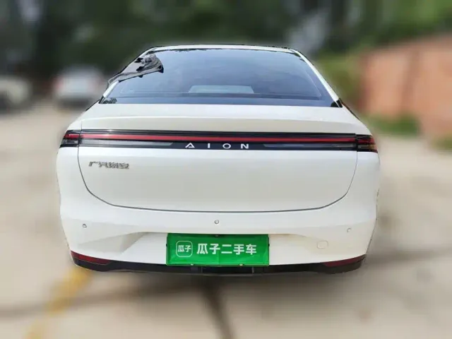 Aion AION S MAX 2025 70 Stellar Edition 53.7kWh — Фото автомобиля 3