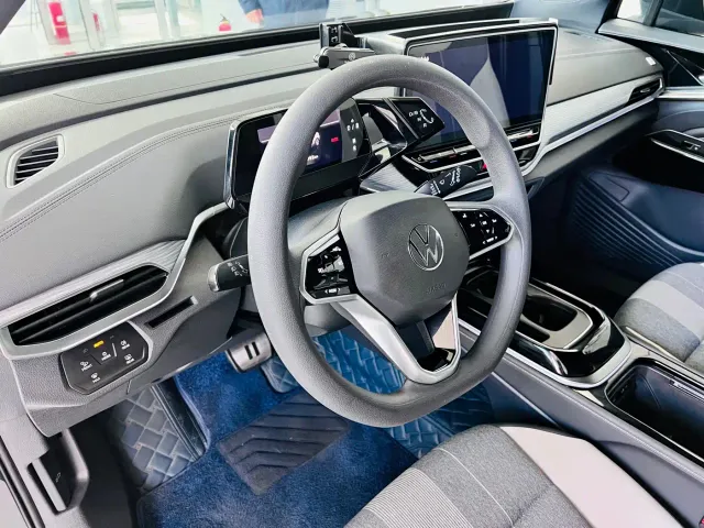 Volkswagen ID.4 Crozz — Фото автомобиля 9