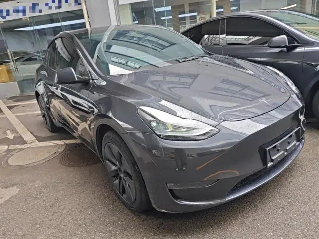 Tesla Model Y — Фото автомобиля 3
