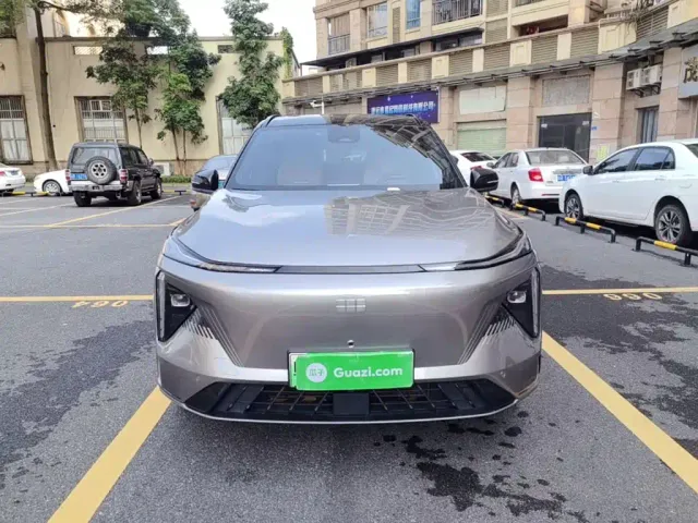 Geely Galaxy L7 — Фото автомобиля 2