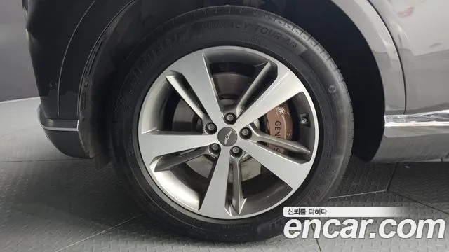 Genesis GV80 3.5T Бензин AWD — Фото автомобиля 5