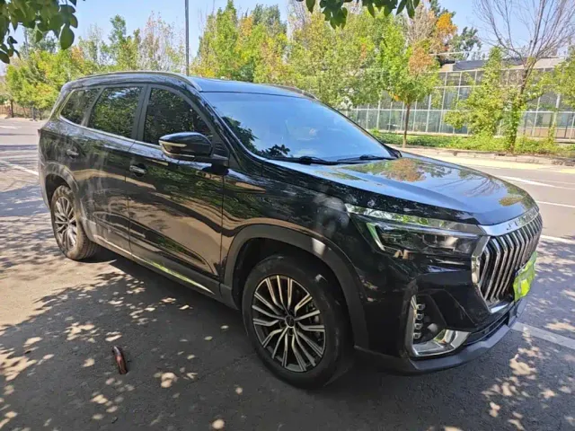 Jetour X90 Plus — Фото автомобиля 3