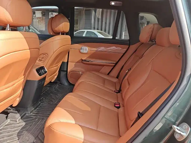 GAC Trumpchi Xiangwang S7 — Фото автомобиля 16