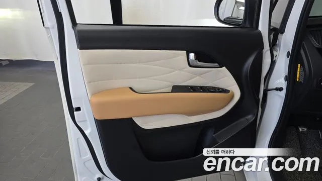 Kia RAY Новый Kia Ray Signature — Фото автомобиля 21