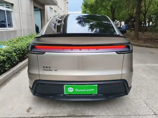 Tesla Model Y L 2025 Facelift Long Range AWD — Фото автомобиля 5