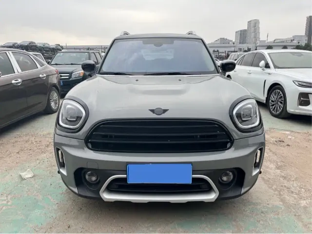 MINI Countryman — Фото автомобиля 2