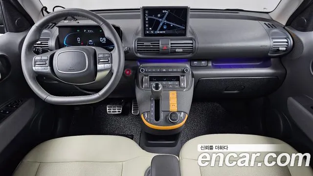 Hyundai Casper — Фото автомобиля 10