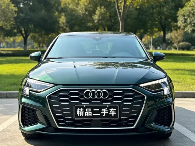 Фотография автомобиля — Audi A3
