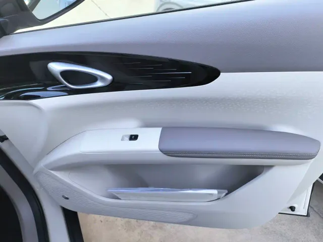 Geely Starry Wish — Фото автомобиля 9