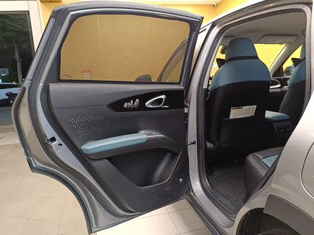 Geely Starry Wish — Фото автомобиля 20
