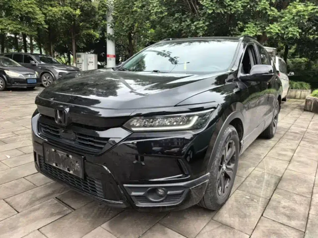 Фотография автомобиля — Honda Breeze