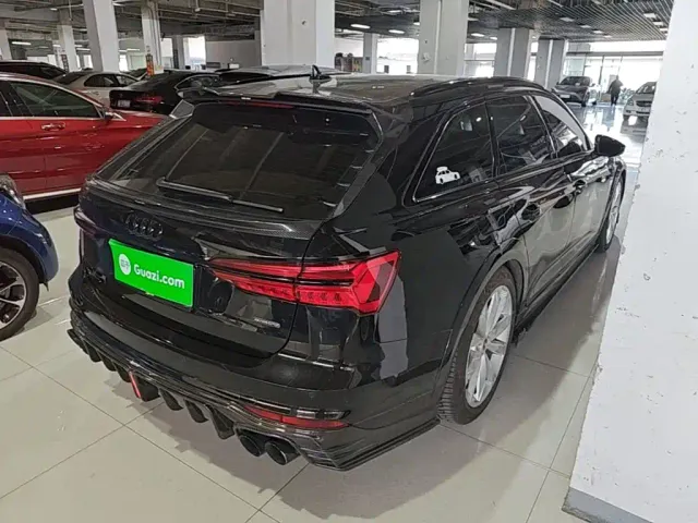 Audi A6 — Фото автомобиля 6