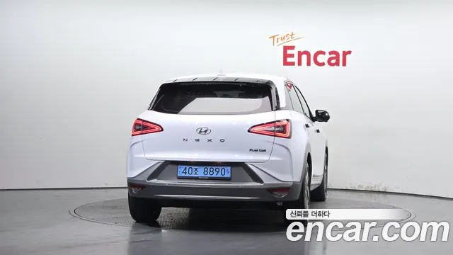Hyundai Nexo Nexo Premium — Фото автомобиля 4
