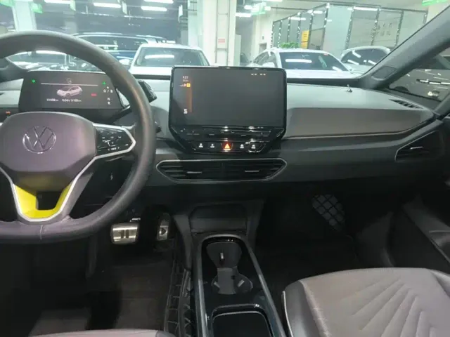 Volkswagen Volkswagen ID.3 2023 Upgraded Pure Intelligence Edition — Фото автомобиля 12