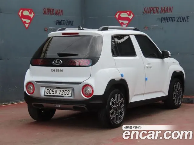 Hyundai Casper Casper Inspiration — Фото автомобиля 2
