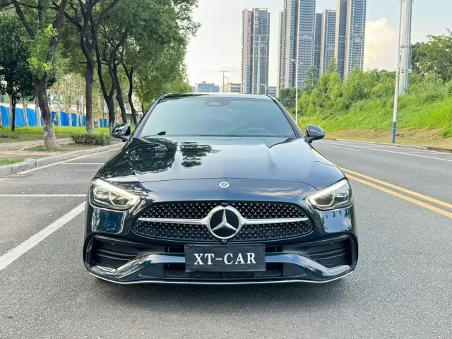 Mercedes-Benz C-Class — Фото автомобиля 2