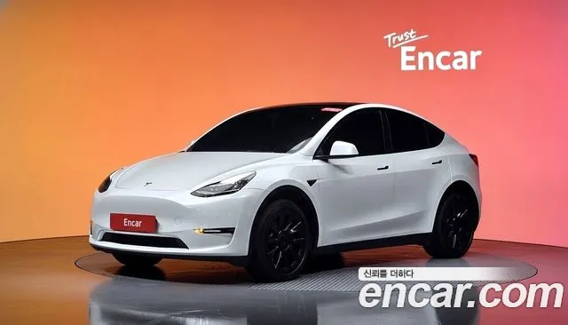 Tesla Model Y — Фото автомобиля 8