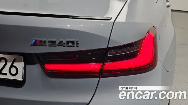 BMW 3 Series G20 — Фото автомобиля 8