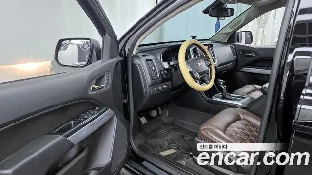 ChevroletGMDaewoo Colorado Real Colorado 3.6 Extreme-X 4WD — Фото автомобиля 10