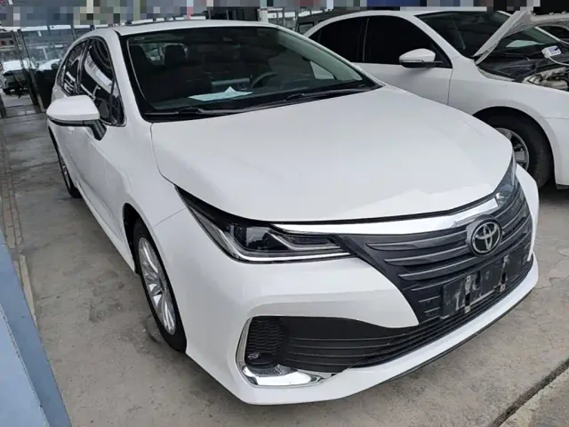Toyota Allion — Фото автомобиля 21