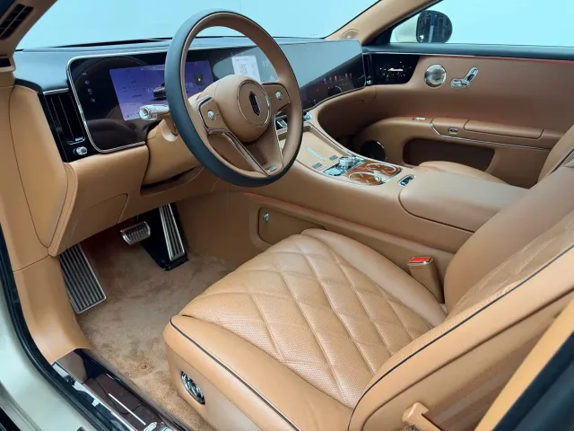 Maextro S800 — Фото автомобиля 9