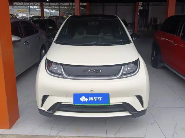 BYD Dolphin — Фото автомобиля 2