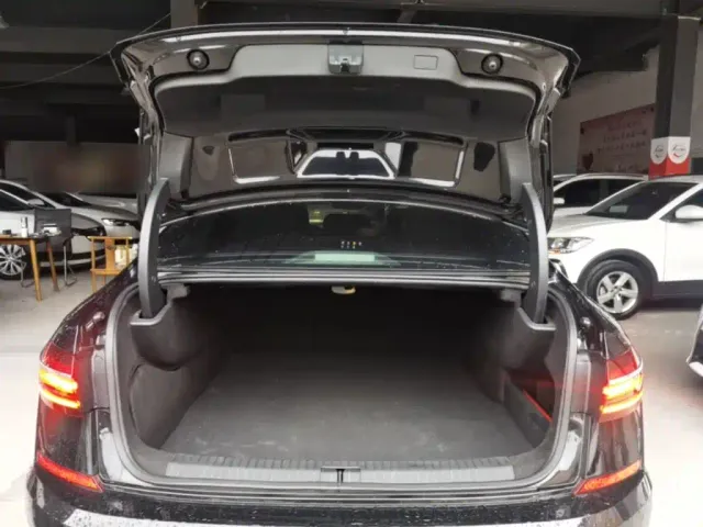 Volkswagen Passat — Фото автомобиля 18